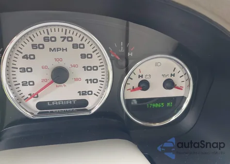 2006 Ford F-150 Fx4/Lariat/Xlt from USA, damaged, VIN 1FTPW14V26FA65155